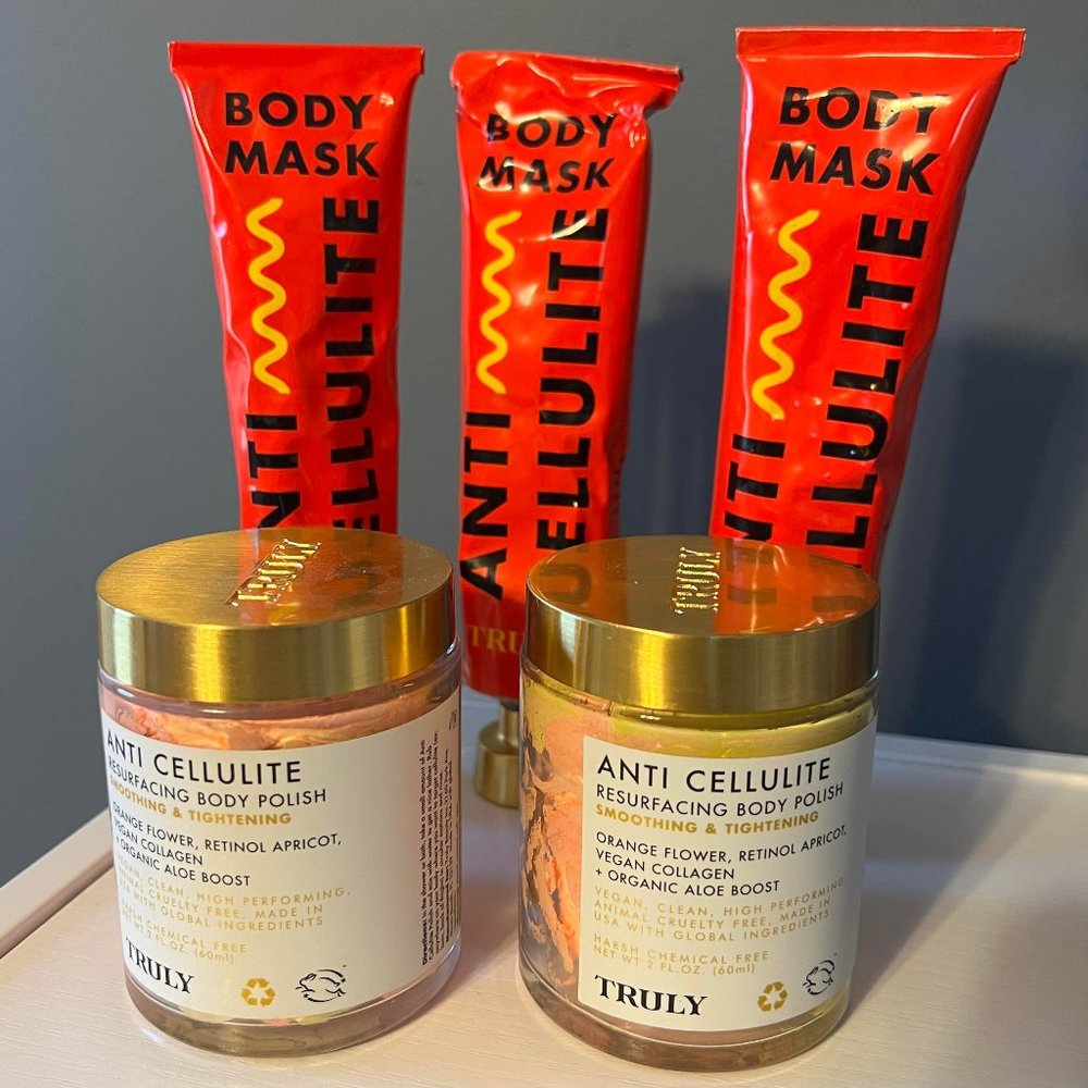 TRULY Anti-Cellulite Bundle
